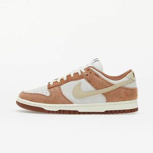 Sneakers Nike Dunk Low Retro Premium Sail/ Fossil-Medium Curry imagine