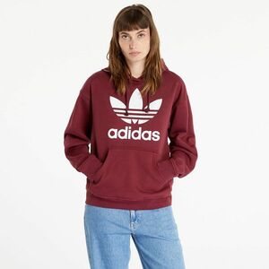 Hanorac adidas Trefoil Hoodie Shared imagine