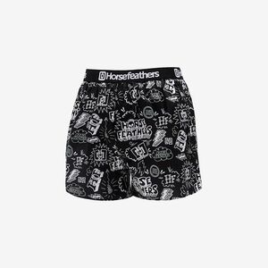 Horsefeathers Frazier Boxer Shorts Sketchbook imagine