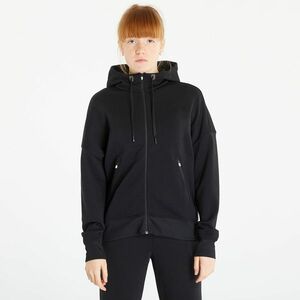 Hanorac On Zipped Hoodie Black imagine