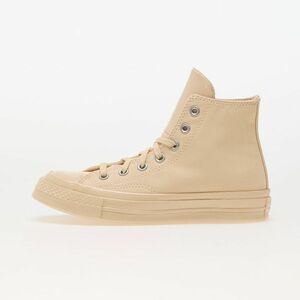 Sneakers Converse Chuck 70 Hi Light Twinel/ Light Twine imagine