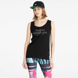 Tank top Horsefeathers Allison Tank Top Black imagine