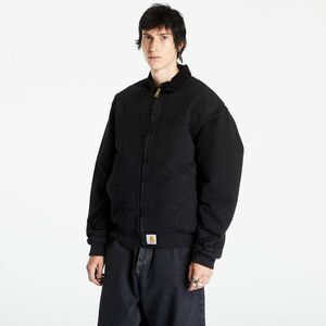 Jacheta Carhartt WIP OG Santa Fe Jacket Black/ Black imagine