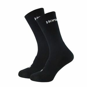 Horsefeathers Delete Premium 3-Pack Socks Black imagine