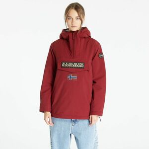 Jacheta Napapijri Rainforest Winter 5 Jacket Vint Amaranth imagine