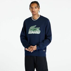 Hanorac Lacoste Sweatshirt Navy Blue imagine