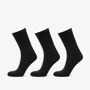 Horsefeathers Delete 3-Pack Socks Black imagine