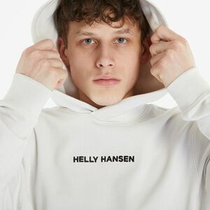 Hanorac Helly Hansen Core Graphic Sweat Hoodie Nimbus Cloud imagine