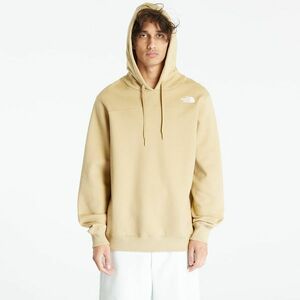 Hanorac The North Face Zumu Fleece Hoodie Khaki Stone imagine