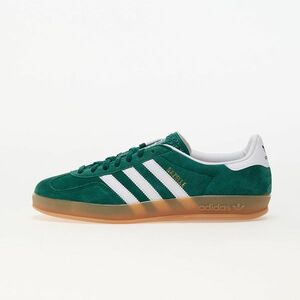 Sneakers adidas Gazelle Indoor Collgreen/ Ftw White/ Gum2 imagine