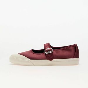 Sneakers Vans LX Mary Jane Lo Pro Satin Madder Brown imagine