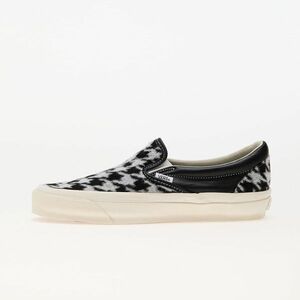 Sneakers Vans Slip-On Reissue 98 LX Houndstooth Black imagine