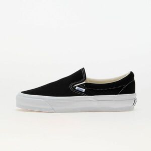 Sneakers Vans Slip-On Reissue 98 LX Black/ White imagine