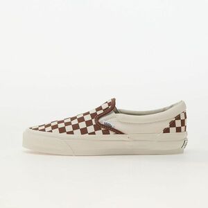 Sneakers Vans Slip-On Reissue 98 LX Checkerboard Coffee imagine