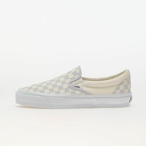 Sneakers Vans LX Slip-On Reissue 98 LX Checkerboard Lunar Rock imagine