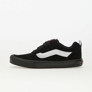 Sneakers Vans Knu Skool Suede Black imagine