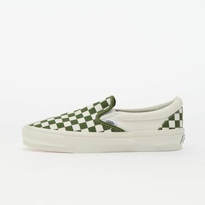 Sneakers Vans Slip-On Reissue 98 LX Checkerboard Pesto imagine