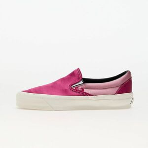 Sneakers Vans LX Slip-On Reissue 98 Satin Cherries imagine