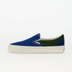 Sneakers Vans LX Slip-On Reissue 98 LX Bmx Blue/ Green imagine