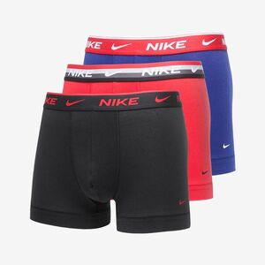 Nike Dri-FIT Trunk 3-Pack Multicolor imagine