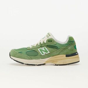 Sneakers New Balance 993 Made In USA Green imagine