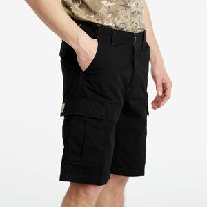 Pantaloni scurți Carhart WIP Aviation Shorts Black imagine