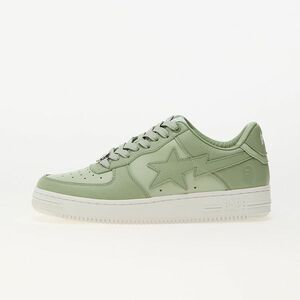 Sneakers A BATHING APE Bape Sta 9 Green imagine