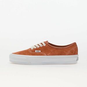 Sneakers Vans Authentic Reissue 44 LX Pig Suede Amber imagine