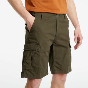 Pantaloni scurți Carhartt WIP Aviation Short Cypress Rinsed imagine