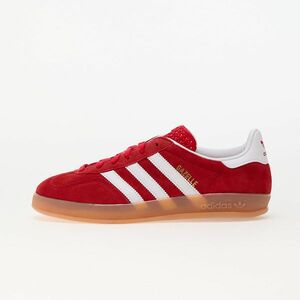 Sneakers adidas Gazelle Indoor Better Scarlet/ Ftw White/ Gum2 imagine