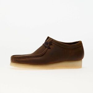 Sneakers Clarks Originals Wallabee Beeswax imagine