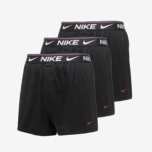 Nike Boxer 3-Pack Black imagine