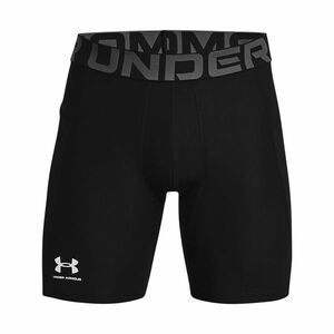 Pantaloni scurți Under Armour Hg Armour Shorts Black/ White imagine