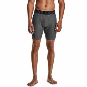 Pantaloni scurți Under Armour Hg Armour Shorts Carbon Heather/ Black imagine