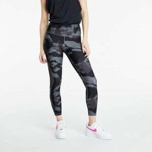 Pantaloni Under Armour W Project Rock 7/8 Legging P Gray imagine