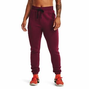 Under Armour Prjct Rock Fleece Pant Red imagine