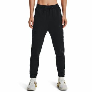 Under Armour Prjct Rock Fleece Pant Black imagine