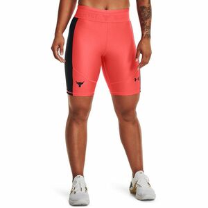 Under Armour Prjct Rock HG Bike Short Red imagine