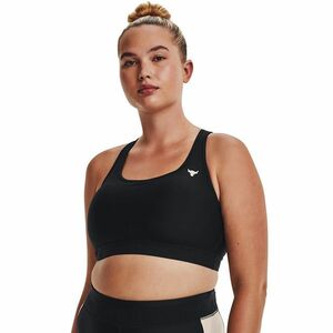 Under Armour Prjct Rock Bra Black imagine