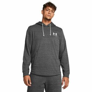 Hanorac Under Armour Rival Terry LC Hoodie Gray imagine