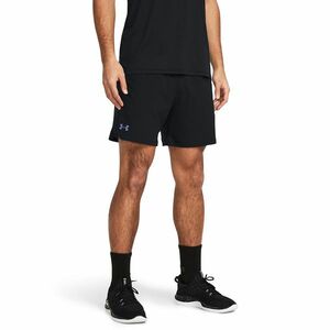 Under Armour Vanish Woven 6in Shorts Black imagine