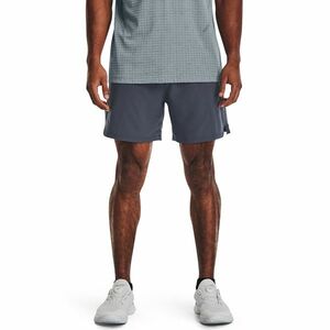 Under Armour Vanish Woven 6in Shorts Gray imagine