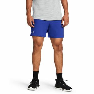 Under Armour Vanish Woven 6in Shorts Blue imagine