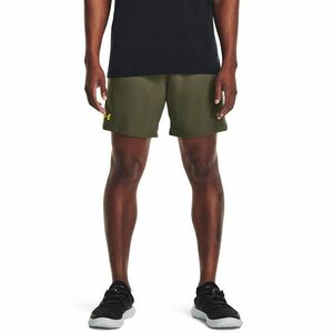 Under Armour Vanish Woven 6in Shorts Green imagine