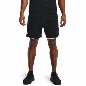 Under Armour Vanish Woven 2in1 Sts Black imagine