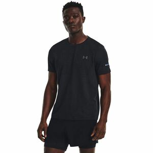 Tricou Under Armour SEAMLESS STRIDE SS Black imagine