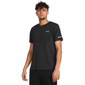 Tricou Under Armour SEAMLESS STRIDE SS Gray imagine