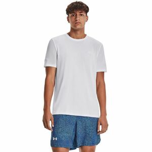 Tricou Under Armour SEAMLESS STRIDE SS White imagine