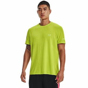 Tricou Under Armour SEAMLESS STRIDE SS Green imagine