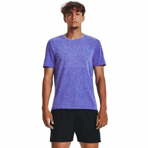 Tricou Under Armour SEAMLESS STRIDE SS Blue imagine